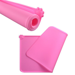 Wholesale Silicone <b>Pet</b> <b>Food</b> <b>Mats</b> Dog Cat Feeding <b>Mats</b> - Product Image 4