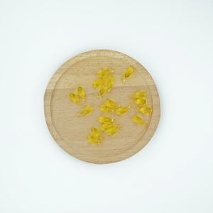 कस्टम शाकाहारी नरम अतिरिक्त कुंवारी नारियल तेल कैप्सूल दिल मस्तिष्क स्वास्थ्य दबाया नारियल तेल नरम जेल कैप्सूल - Product Image 5