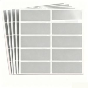 Film rétractable transparent en PVC sur mesure, découpé à la forme, avec bandes perforées pour la fermeture des bouchons de bouteilles - Product Image 4
