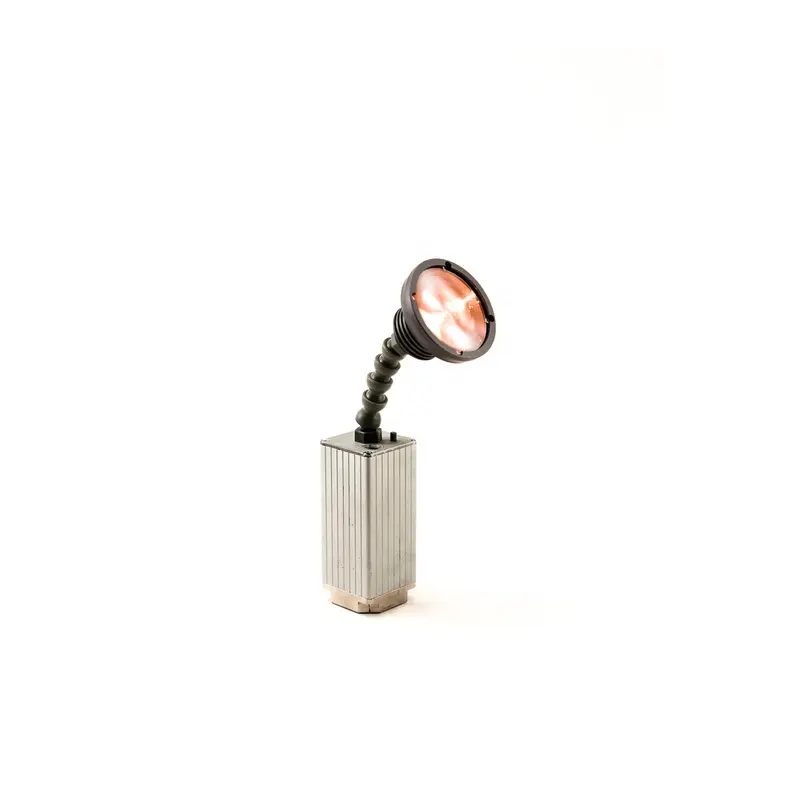 LED 핀 스팟 웨딩 디 밍이 가능한 조명 DMX 줌 배터리 구동 LED 핀 스팟 라이트