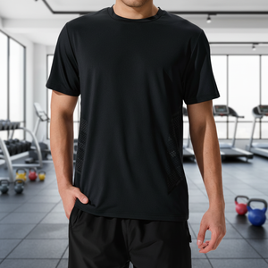 T-<span class=keywords><strong>shirt</strong></span> Homme Personnalisé avec Logo OEM, Vente en Gros, Coton Lourd 100%, Coupe Oversize, T-shirts Vierges Simples, Idéal pour les Vendeurs <span class=keywords><strong>de</strong></span> Vêtements Masculins - Product Image 1