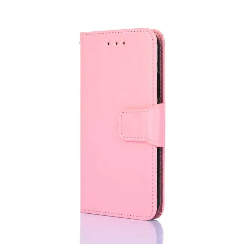 For iPhone 12 Pro Max(6.7) Crystal Pattern Folio Flip Leather Case with Stand and Card Slots Function