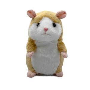 Pequeños juguetes de peluche de animales de Stitch de <span class=keywords><strong>Anime</strong></span> que hablan de vuelta juguetes eléctricos juguetes de animales de peluche - Product Image 4