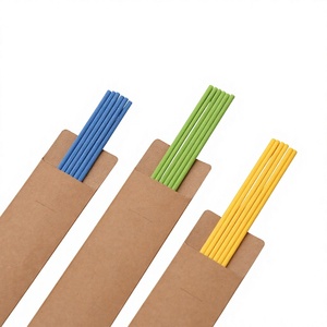 Bâtonnets diffuseurs de parfum en fibre de polyester, sans parfum, noirs et blancs, durables, pour aromathérapie à domicile et au bureau - Product Image 3