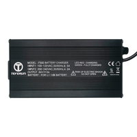 Chargeur rapide TEVERUN pour Supreme+ 7260R 84V 5A, compatible avec le chargeur rapide Supreme Ultra 72V 5A, pièces de charge rapide pour Supreme