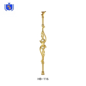 Nhà Máy Bán Buôn Ban Công Cầu Thang Lan Can Nhôm Sang Trọng Lan Can Lan Can An Toàn Tùy Chỉnh Cầu Thang Lan Can - Product Image 2