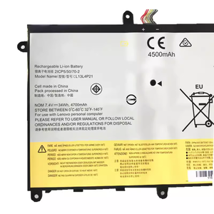 Lenovo YOGA 2 11 dizüstü pili 20332 l4laptop Laptop batarya için m4m4p21 - Product Image 6