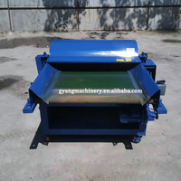 Machine à broyer les tissus, broyeur de vêtements usagés, machine à broyer les vêtements, équipement de recyclage des textiles usagés