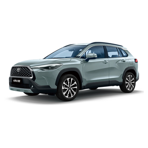 <span class=keywords><strong>Toyota</strong></span> Corolla <span class=keywords><strong>Cross</strong></span> Modèle 2024 2.0L Smart Hybrid Elite SUV Compact Cinq Portes Cinq Places E-CVT Voiture d'occasion pas chère pour l'exportation - Product Image 1