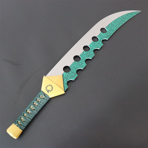 Bảy Tội Lỗi chết người <span class=keywords><strong>Meliodas</strong></span> bị mất Bane Nhật Bản Anime cosplay an toàn thanh kiếm dao đồ chơi - Product Image 4