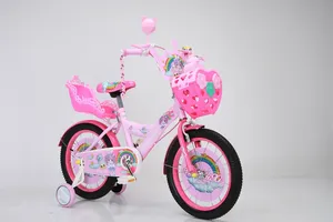 Sepeda Anak Berkualitas Grosir Rangka Baja Desain Lucu Sepeda Anak Usia 2 sampai 4 Tahun Roda 12 Inci Sepeda Anak - Product Image 6