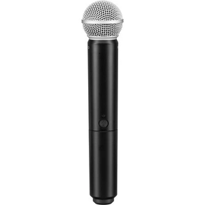 Microphone dynamique pour instrument BLX24 SM58 - Product Image 3