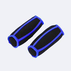 Vente chaude <span class=keywords><strong>1Kg</strong></span> Soft Sandbag Main <span class=keywords><strong>Haltère</strong></span> Poignet et <span class=keywords><strong>Cheville</strong></span> Poids pour Fitness Poids Libres - Product Image 4