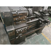 Petit Tour Métal Manuel d'Occasion Fabriqué à Taïwan à Vendre