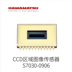 เซ็นเซอร์รับภาพพื้นที่ Hamamatsu Ccd รุ่น S7031-1007S ผลิตในญี่ปุ่น - Product Image 3