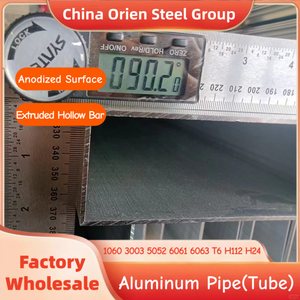 <span class=keywords><strong>Tube</strong></span> en aluminium extrudé rond 6061 6063 de 1m, <span class=keywords><strong>2m</strong></span>, 3m, 5m, 6m - Product Image 1