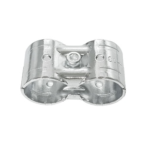 Trung Quốc Nhà cung cấp của 28 Mét Đường kính tròn nạc ống nối/Xe đẩy khung ống Chrome mạ kim loại doanh - Product Image 2