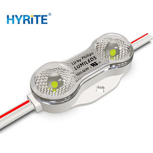 Módulo de Señalización LED Impermeable Hyrite, Lumileds 2835 LED IP68 DC12V 170 Grados Blanco Natural para Iluminación de Letras de Canal - Product Image 6
