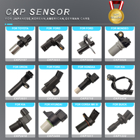 Sensor de Posición del Cigüeñal para Automóviles Honda, Chevrolet, Mazda, BMW, Toyota, Nissan, Ford, Mitsubishi, Kia, Hyundai, Audi