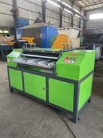 Abfall-Kühler-Recyclingmaschine Klimaanlagen-Kühler-Separator Auto-Kühler-Aufbereitungsmaschine