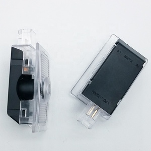 Luces de Bienvenida con Proyección de Logotipo, Láser LED para Puerta de Coche, Modelo M11401 para Avenger/Charger/Magnum, Lámpara LED Automotriz - Product Image 4