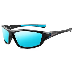 2021 riko Gafas de sol moda polarize bisiklet erkek özel 100% bisiklet güneş gözlüğü açık spor güneş gözlüğü