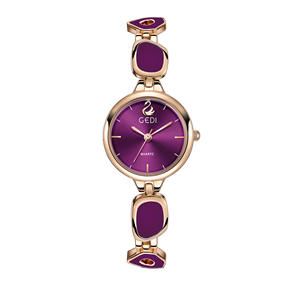 Reloj de pulsera estilo chino para mujer, reloj de cuarzo de alta gama, impermeable y elegante - Product Image 6