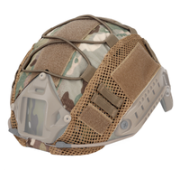Haute qualité Sports de plein air CS jeu tactique casque tête protéger MICH Combat tactique rapide casque couverture