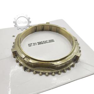 Anillo Sincronizador de Transmisión para VW Audi OEM 02T311269G, 02T311269F, 02T 311 269G, 02T 311 269F - Product Image 5