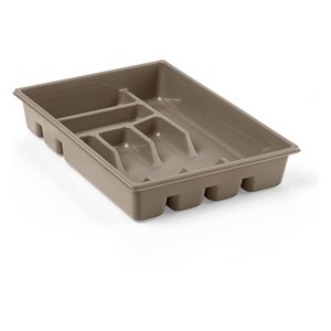 Porte-couverts double plateau (29x39x7cm) BLIM Assorti PT001 0002 - Product Image 1
