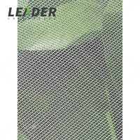 Protection UV filet de jardin blanc HDPE 40 maille 100gsm anti-insectes filet pour plantes potagères de serre