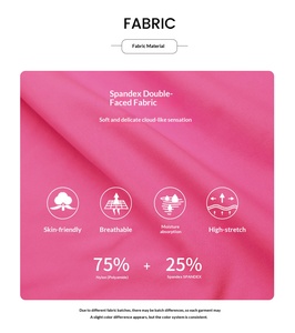 Conjunto de <span class=keywords><strong>Yoga</strong></span> Ajustado <span class=keywords><strong>para</strong></span> Mujer, Conjunto Deportivo <span class=keywords><strong>para</strong></span> Correr con Chaqueta, Conjunto de Fitness de Tres Piezas de Secado Rápido - Product Image 6