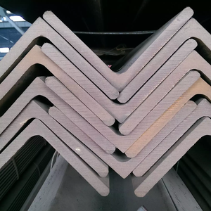 Angle EN acier galvanisé au carbone doux laminé à chaud ASTM EN S235JR S275JR S355JR A572 GR.50/GR.60/GR.70 A36 SS400 Angle EN acier au carbone - Product Image 2