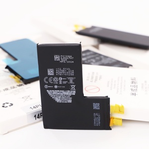Batería de Alta Capacidad al por Mayor, Sin Flex, para 11 12 13 14 15 16 17Max, Batería Recargable de Repuesto, Sin Mensaje de Error - Product Image 3