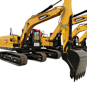 Sy155H เครื่องขุดมือสอง15ton จีนดั้งเดิมใหม่90% 155C sy155มีในสต็อกใบรับรอง EPA CE - Product Image 1