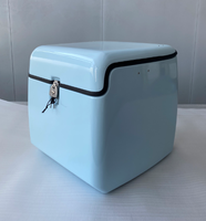 JY JYB-06 Boîte arrière en fibre de verre grande capacité 151L, coffre latéral pour moto, certifié CE/FCC/ROHS, scooter électrique, VTT