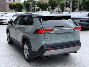 โมเดล2020 Rongfang 2.0L แฟชั่นรุ่น PLUS รุ่นสำหรับ<span class=keywords><strong>รถ</strong></span>โตโยต้ามีการตรวจสอบควา<span class=keywords><strong>ม</strong></span>ปลอดภัย2WD - Product Image 4