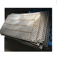 Plaque de refroidissement de cristalliseur de fusion statique