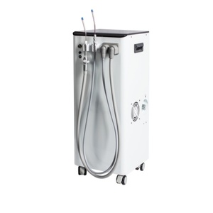 Unité d'aspiration <span class=keywords><strong>dentaire</strong></span> portable 300W/400W, <span class=keywords><strong>appareil</strong></span> d'aspiration <span class=keywords><strong>mobile</strong></span> - Product Image 4