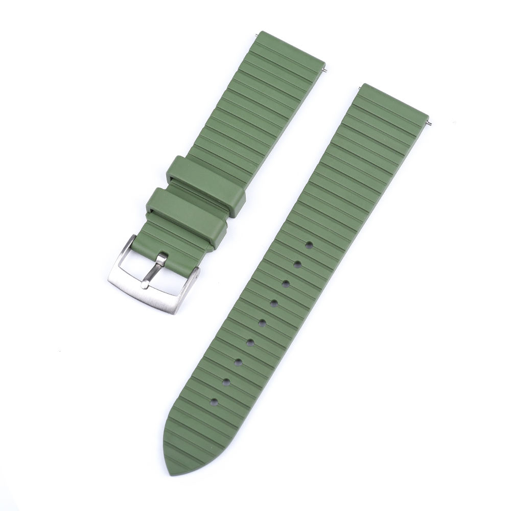 สีเขียว