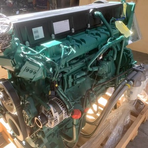 2021 Conjunto de motor D13D más vendido 380/480 para piezas de maquinaria de construcción - Product Image 5