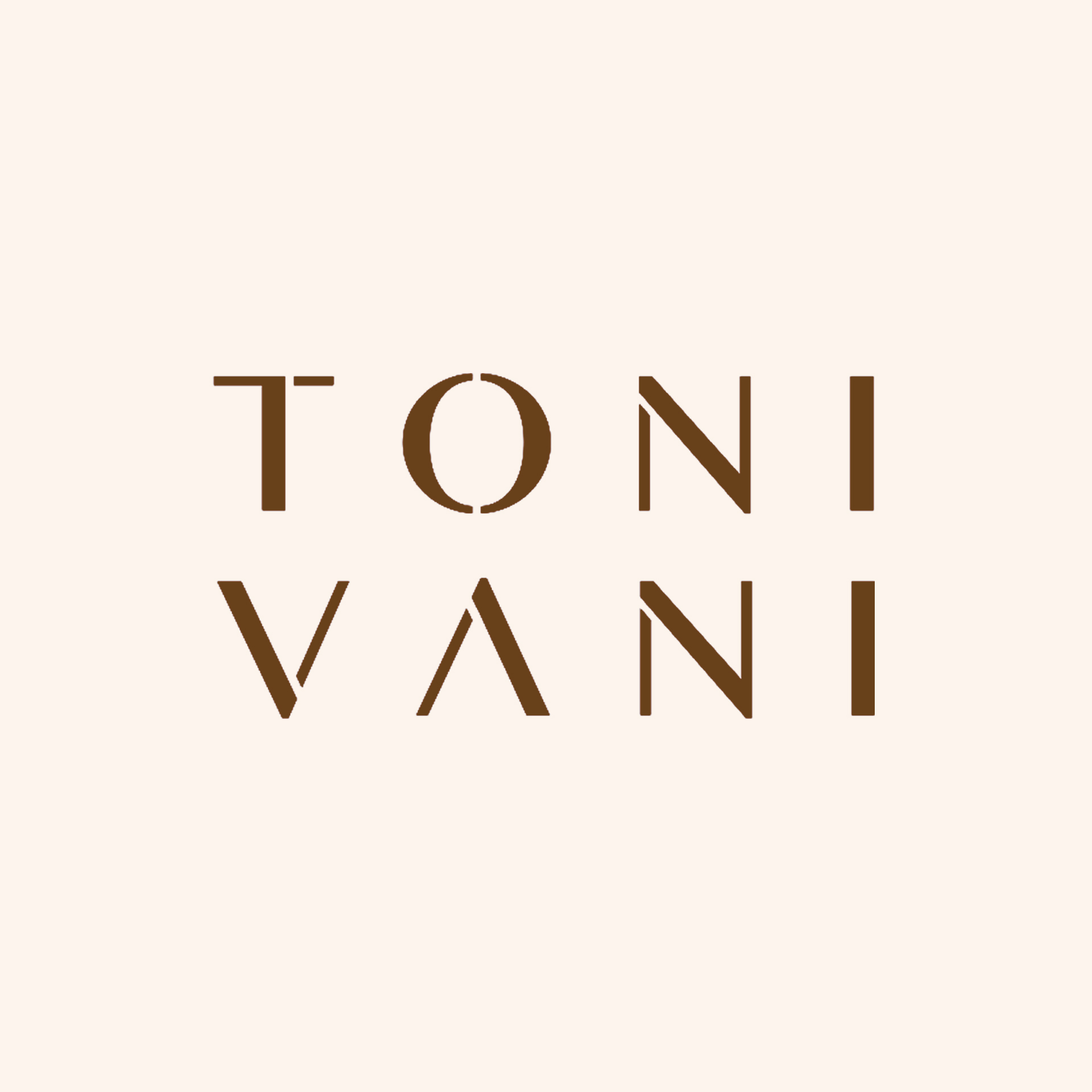 TONIVANI SILK TIE LTD logo