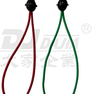 Bóng bungees cho lều/tán bóng Bungee với quả bóng nhựa/Bạt Bungee bóng