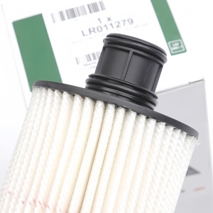 Filtro de aceite de motor de coche para LAND ROVER JAGUAR LR011279 C2D3670 <span class=keywords><strong>8W936A692AC</strong></span> ADJ132105 HU8008z P40025 E863HD360 OX774 L987 - Product Image 3
