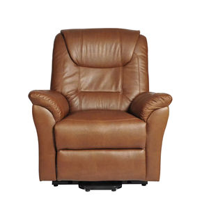 Fauteuil inclinable électrique avec massage et chauffage, couleur agréable, pour personnes âgées, pour salon ou <span class=keywords><strong>chambre</strong></span> à coucher - Product Image 4