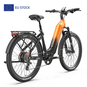 Bicicleta Eléctrica de Montaña Lankeleisi MG600 Lite, Stock UE, Batería de 36V 20Ah, 250W, Sensor Inteligente, Bicicleta Eléctrica de Trail - Product Image 3