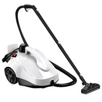 Dernière génération de nettoyeur vapeur électrique portable multifonctionnel commercial 2000W, haute pression, réservoir d'eau de 2L, chauffe en 1 minute