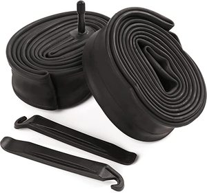 Cámara de aire de butilo para <span class=keywords><strong>bicicleta</strong></span> 20x1.<span class=keywords><strong>5</strong></span>/1.75 20x1 3/8 26 <span class=keywords><strong>27</strong></span>.<span class=keywords><strong>5</strong></span> 29 700C para <span class=keywords><strong>neumáticos</strong></span> de <span class=keywords><strong>bicicleta</strong></span> de <span class=keywords><strong>montaña</strong></span> y carretera - Product Image 5