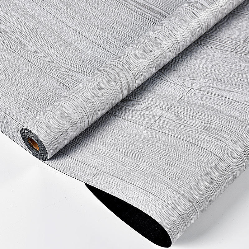 Easy DIY Modern Parquet Plain PVC Wide Plank Waterproof Eco-Friendly ...
