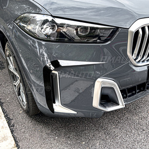Alerón de Cuchilla de Viento para BMW X5 G05 LCI M Sport, Kit de Carrocería Tuning Air Blade para BMW X5 G05 LCI M Sport 2023+, Accesorios para Coche - Product Image 3